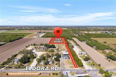 Alamo, TX Acreage Opportunity