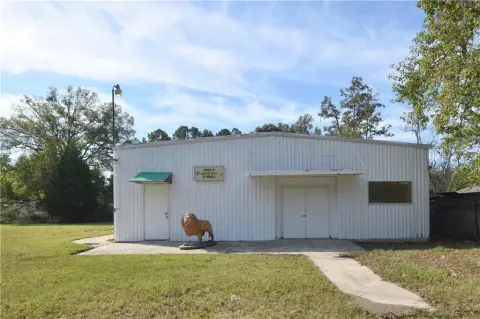 Mixed-Use Building with Kitchen