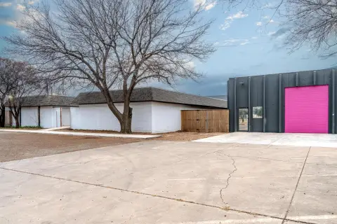 Mixed-Use Property in Lubbock, TX