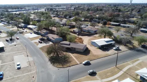 Lubbock Duplex: Income Property