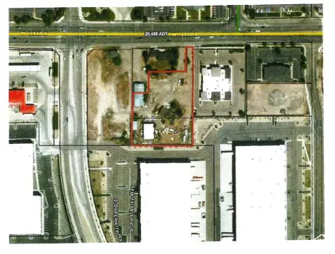 Commercial Land
