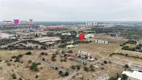 Prime Commercial Lot, McAllen, TX