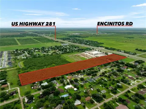 Prime Land on Expressway 281