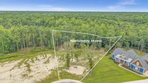 Land in Gated Community