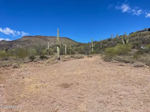 Black Canyon City View Parcel
