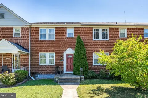 Baltimore Townhome with In-Law Suite