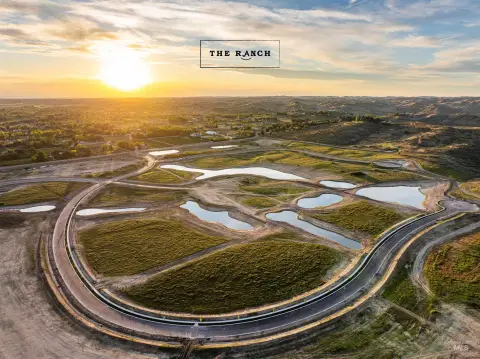 Spacious Land in Rocking A Ranch