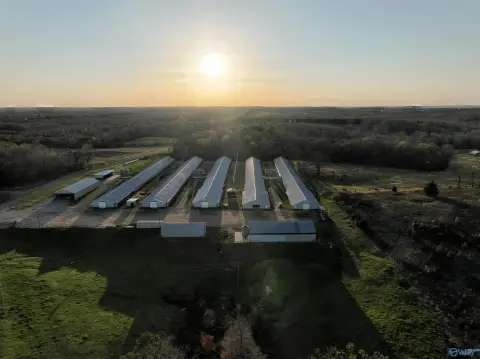 Poultry Farm on 83 Acres