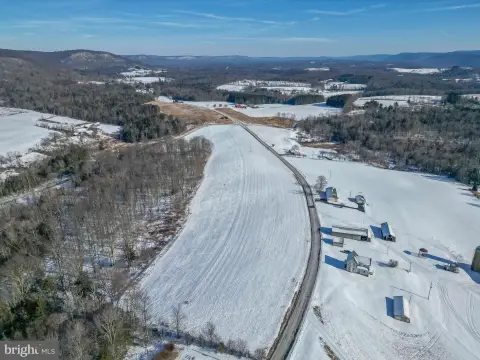 Land in Scenic Trout Run