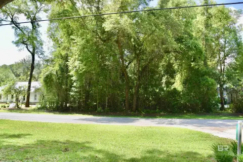 Magnolia Springs Land with Boat Slip