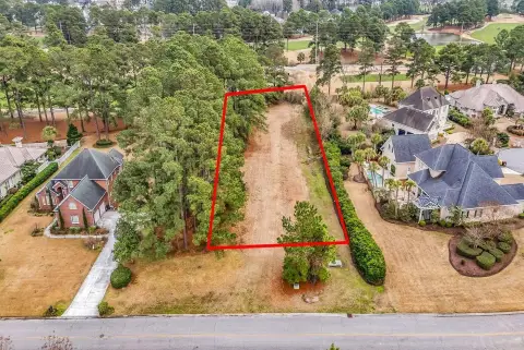 Oversized Lot in Myrtle Beach