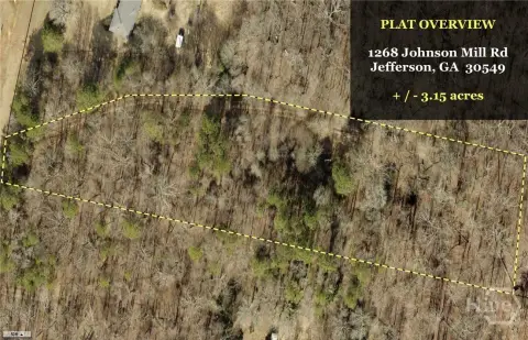 Jefferson, GA Land Opportunity