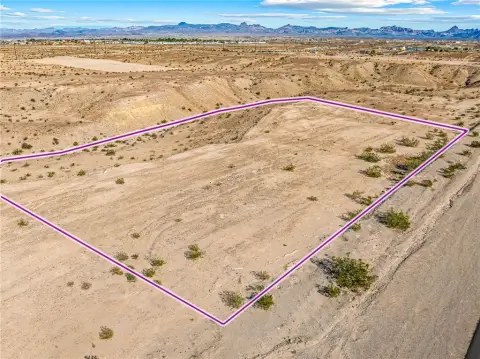 Commercial Land in Bullhead City