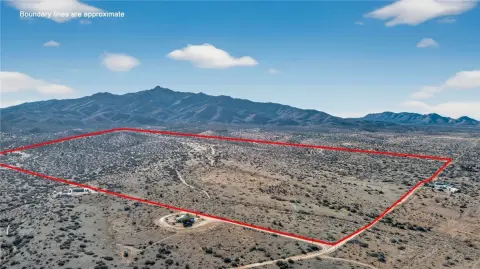 319 Acres Untouched Land, Kingman