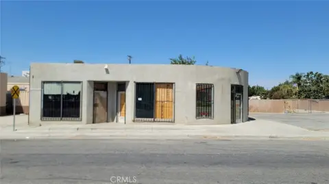 Bakersfield Commercial Corner Property