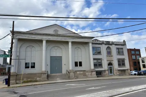 Historic Office Suite