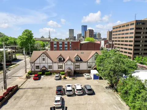 Office Building with On-Site Parking