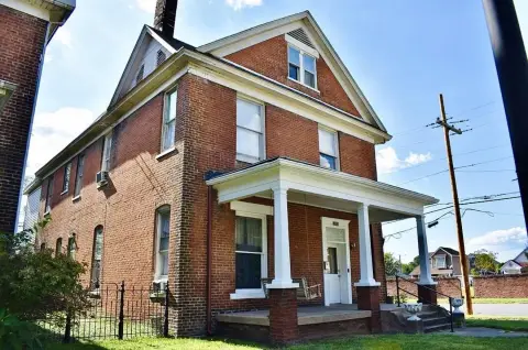Historic Brick Triplex
