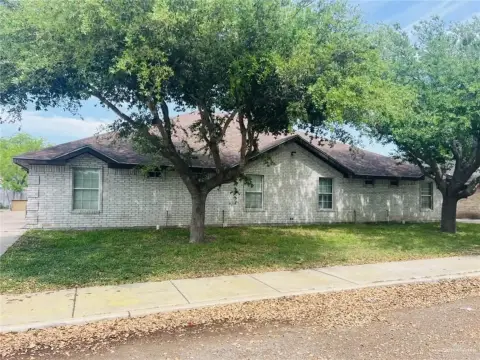 Edinburg Quadruplex Near UTRGV