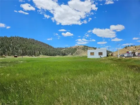 Highway Frontage Commercial Land Available