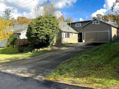 Two Detached Homes on One Lot