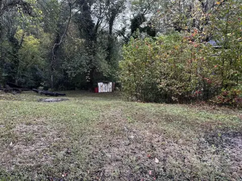 Residential Lot Near Downtown