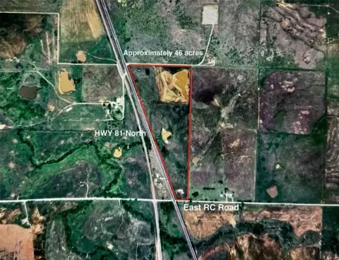 46 Acres Highway Frontage Land