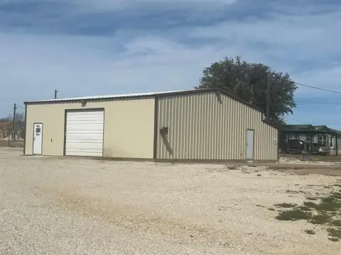 Commercial Land with RV Hookups