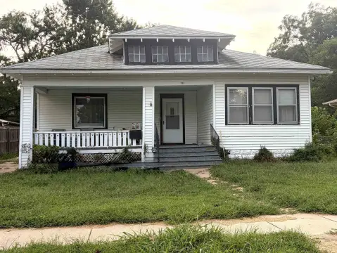 Duplex with Garage Apartment