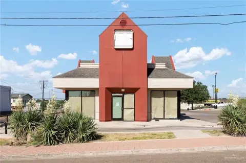 Drive-Through Retail Restaurant Space