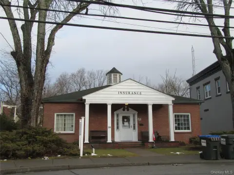 Mixed-Use Property with Office Building