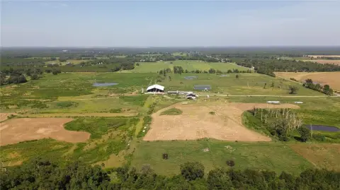 Improved Agricultural Farm with Dairy Facilities
