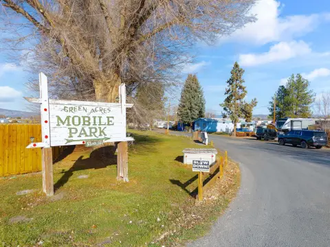 Prineville Mobile Home Park Investment