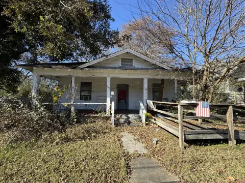 Chattanooga Duplex: Investment Opportunity