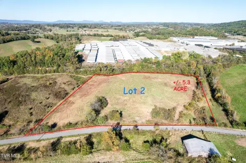 Large Acreage Building Tract