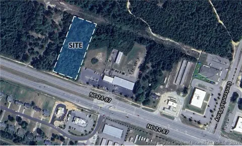 Highway-Frontage Commercial Land