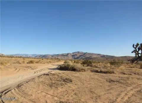 Apple Valley Land Parcel