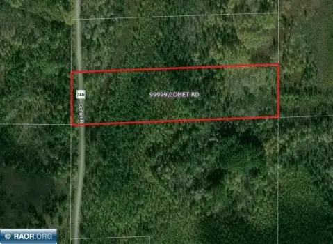 Hunting Land with Wetlands and Wooded High Ground