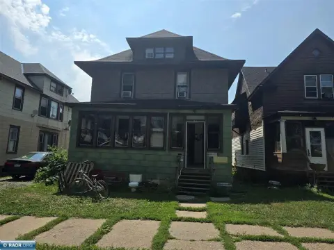 Fully Rented Triplex