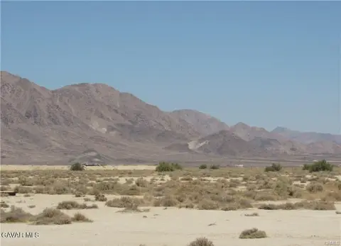 Lucerne Valley Agricultural Land Parcel
