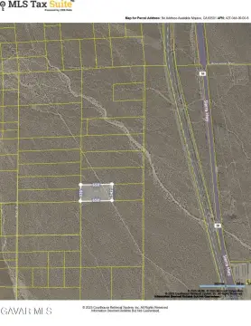 Mojave Land Parcel For Sale