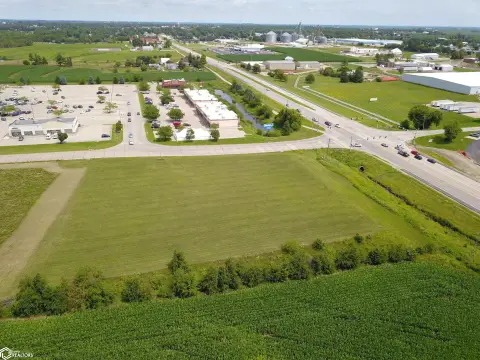 Level Commercial Development Site