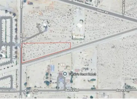 Desert Hot Springs Development Opportunity