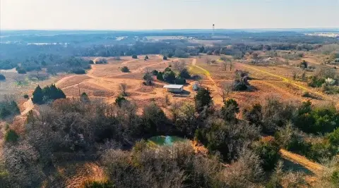 Secluded Acreage with Utilities Ready