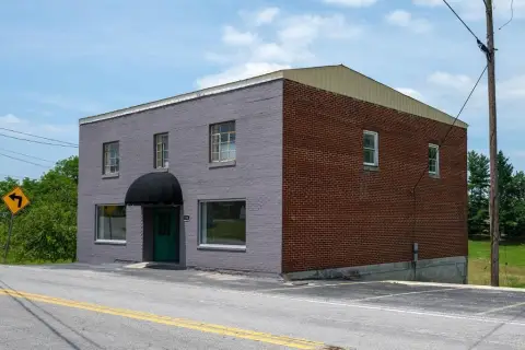 Versatile Commercial Building in Spencer, TN