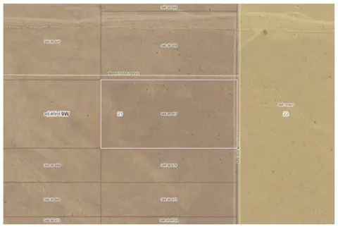 Highway Land Near Future Development