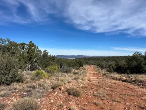 Remote Land Parcel in Seligman