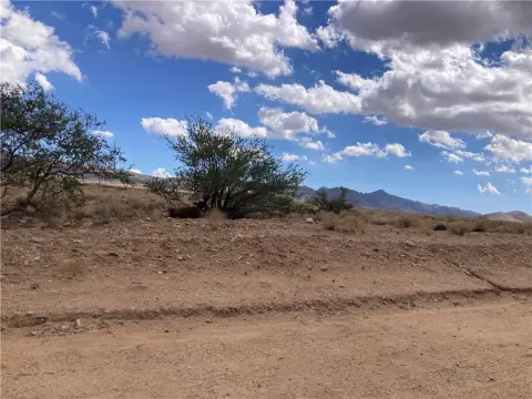 Kingman Land with Mountainous Terrain