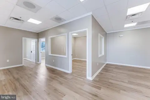 Ground-Level Office Suite