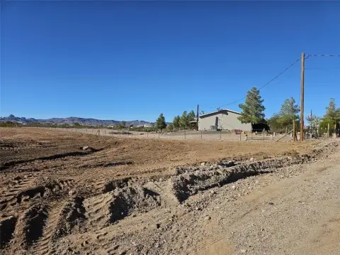 Cleared Land with Mountain Views